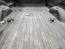 Stainless Steel 5th Wheel Bed Plug Kit