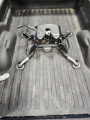 Stainless Steel 5th Wheel Bed Plug Kit