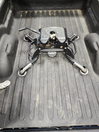 Stainless Steel 5th Wheel Bed Plug Kit